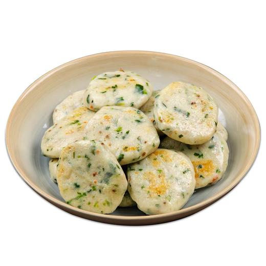 【尝鲜价22.5元/包】旭日鲮鱼饼500G 商品图3