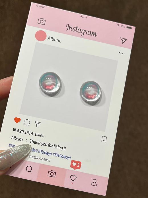 Recolook日抛·第八大洋·14.5mm大着色·十片装 商品图8