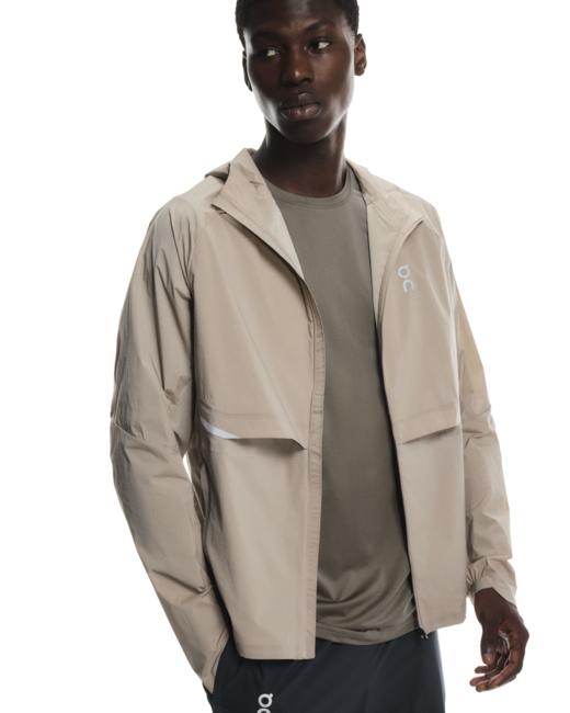 On 昂跑 Core Jacket 男款跑步夹克 商品图1