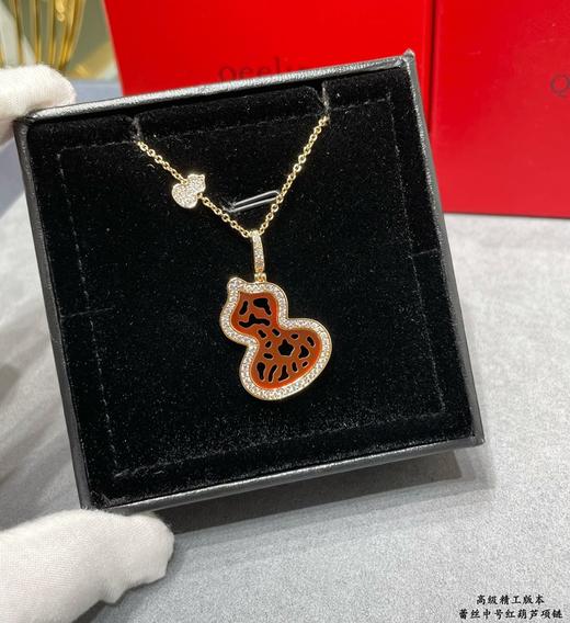 TB103-Qeelin麒麟 Wulu系列 时尚气质精致百搭 吊坠 女款（XK）-10.14直播款 商品图1
