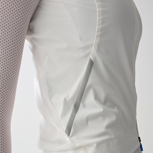 MAAP 女士 Flow Vest 骑行马甲 纯净白 商品图3