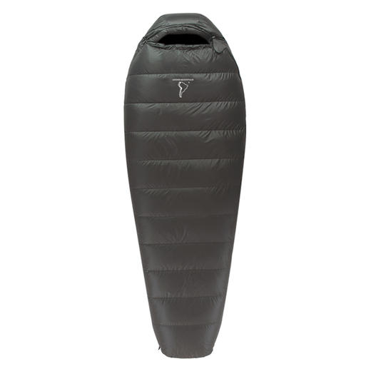 【燃冬特惠！】安地斯橙子高充绒量800-1200克木乃伊睡袋徒步露营旅行低温保暖睡袋 商品图5