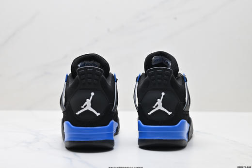 耐克乔丹Air Jordan 4 Retro中帮复古篮球鞋308497-406男女鞋 商品图5