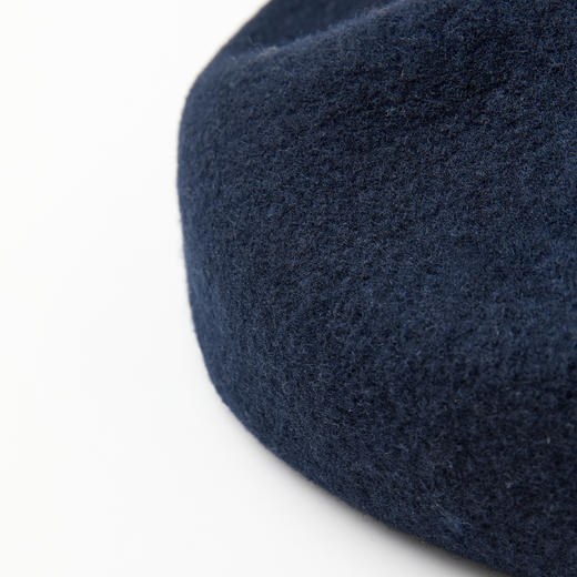 ROMI STUDIO“文艺复古”100%澳洲绵羊毛经典百搭贝雷帽 RWCAP35725 商品图3