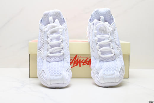 耐克Stussy x Nike Air Zoom Spiridon斯图西联名复古运动休闲鞋CQ5486-001男鞋 商品图6