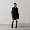 不裁 云尽秋·汉麻羊毛可拆领外套 商品缩略图3
