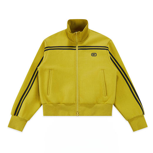 CryingCenter 红色训练服套装加绒外套 卫裤 哭喊中心 商品图4