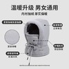 心选丨新款百搭防寒护耳雷锋帽加厚骑行保暖防风帽男女通用 商品缩略图3