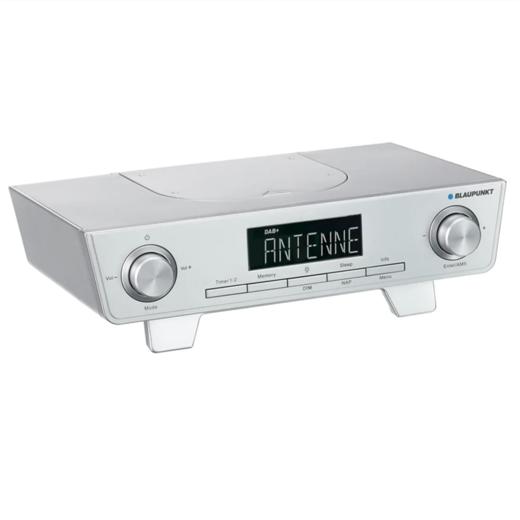 德国 BLAUPUNKT蓝宝 KRD10 DAB+/FM收音机 蓝牙连接 LED显示屏带背光 商品图0