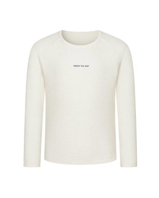 【春上新】8楼爱慕儿童Aimer Kids中性调温衣圆领长袖上衣AK372J801，吊牌价399元 商品图4