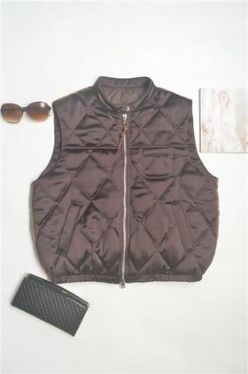 集拉米卡SX51RW_羽绒背心_ZK