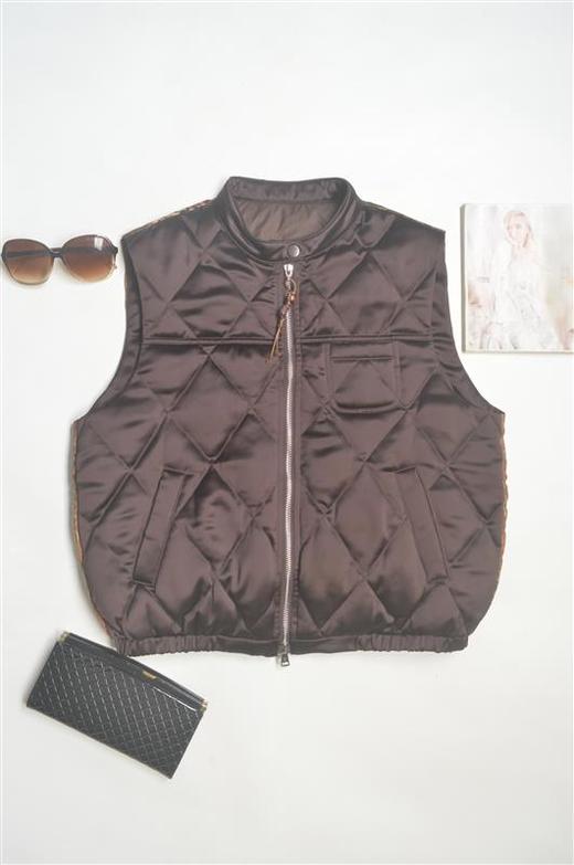 集拉米卡SX51RW_羽绒背心_ZK 商品图0