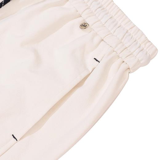 半身缘女裤 秋季腰头抽绳清爽百搭锥形休闲裤253102U30320042 商品图2