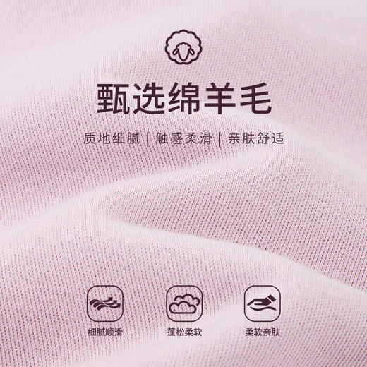 【商场同款】CNK5028 “ 甜酷毛衫 ” 珊云粉POLO领毛衫 柔和细腻纯羊毛粉色毛衫 商品图1