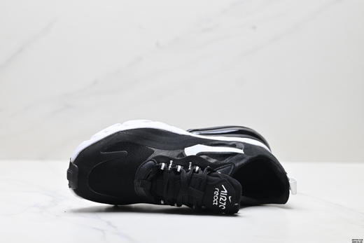 耐克Nike Air Max 270 React气垫减震休闲运动跑步鞋СТ1280-101男女鞋 商品图1