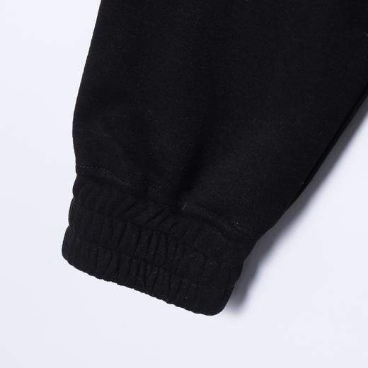 25043SDSA男士秋冬新款痞帅男装潮牌纯色拉链连帽卫衣百搭休闲格子外套 商品图4