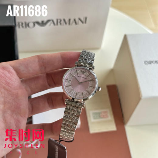 原单阿玛尼AR11686 满天星女士腕表 商品图3