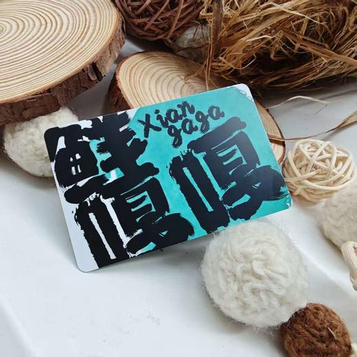 【苏州闲话系列】苏州话交通卡 大家一起来说苏州话！ 商品图3