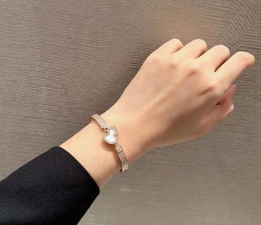 TB67-麒麟三色葫芦手镯（XK）-10.14直播款 商品图2