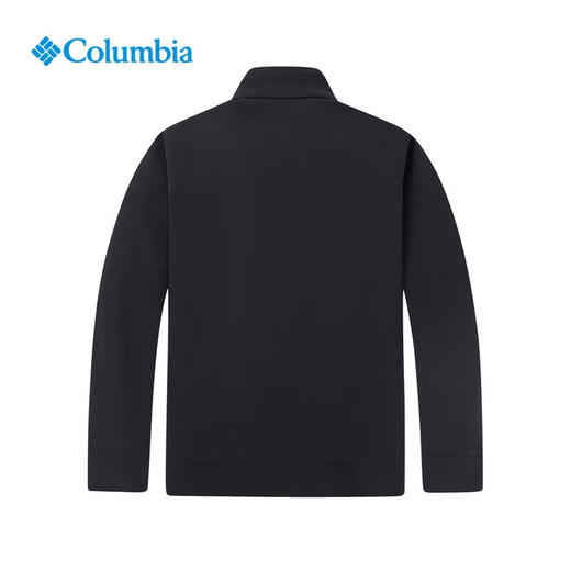 哥伦比亚男式立领软壳外套XE1896 商品图3