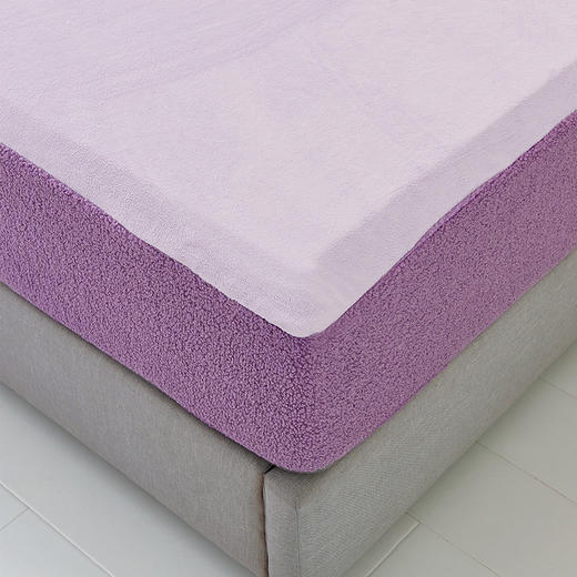 【商超爆款 特价清仓】丝享加拿大绒熊抱床笠三件套 商品图4