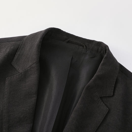 gxg.jeans男装2025秋款男士西服外套男高级感上衣休闲小西装伴郎礼服K&C 商品图8