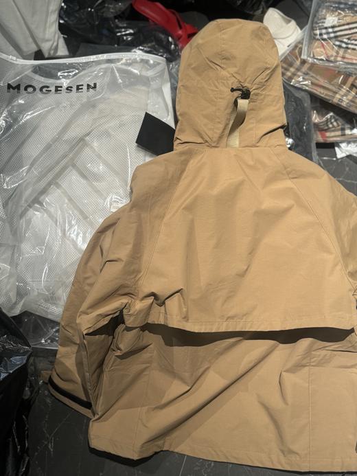 多口袋防水工装外套（蕾姐M参考 卡码拍大） 商品图14