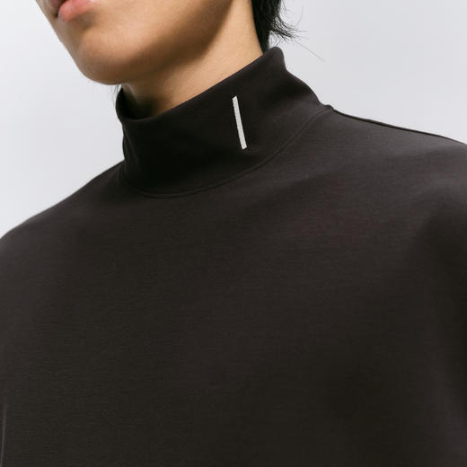 【男装】【商场同款】麦檬冬厚T恤9FA201202 商品图1