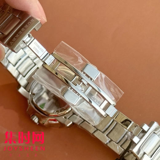 原单巴宝莉BBY1805 女士腕表
机芯：原装进口石英机芯 商品图6