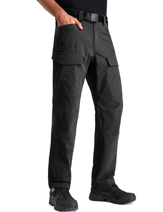 【送战术腰带 防泼拒污多场景 耐磨抗造多装载】狩猎者战术工装裤（敞口、束腿两穿）ds(zb) 商品图2