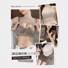 【小胸显满！软托聚挺 | 隐形贴合 | 透气亲肤】薄款无痕内衣女小胸聚拢显大无钢圈提拉上托舒适透气收副乳文胸罩。hb 商品缩略图3