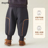 【加绒】【90-140】【MQDmini】男童冬款加绒保暖卫裤 商品缩略图7