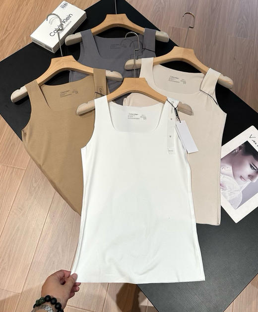 尾单ck肌底保暖背心礼盒装101304 商品图6