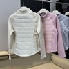 Lu家同款！轻型羊毛石墨烯修身小蛮腰棉服运动户外保暖立领小棉衣女款！ 商品缩略图3