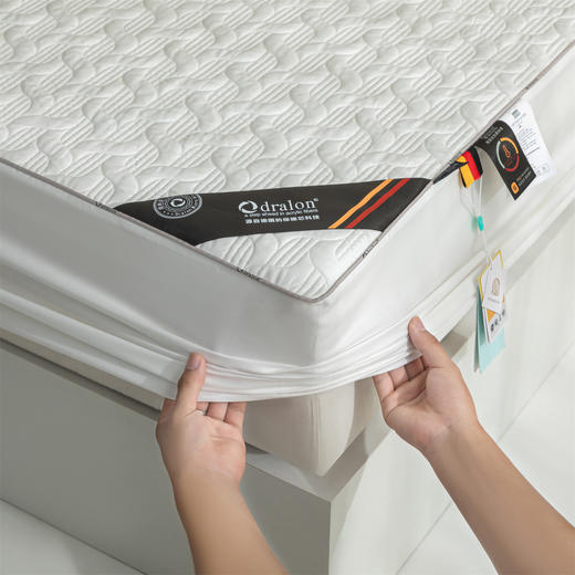 热卖中！！【英国百年品牌】欧特家OETKER德国拜耳德绒深眠智暖床笠 商品图1