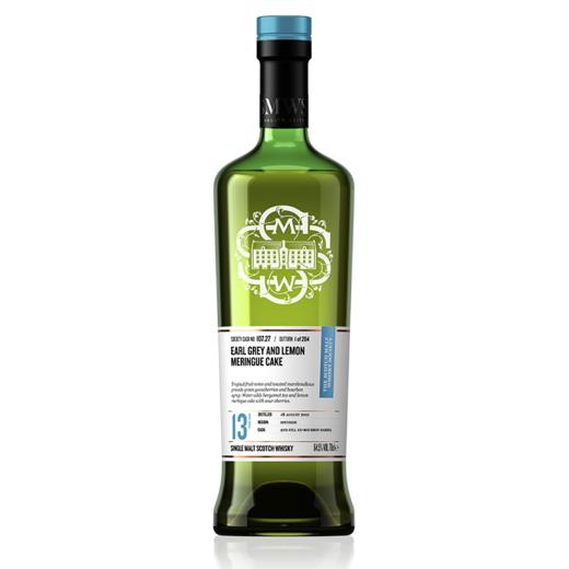 SMWS 苏格兰麦芽威士忌协会  107.27  伯爵柠檬蛋白酥皮蛋糕 商品图3