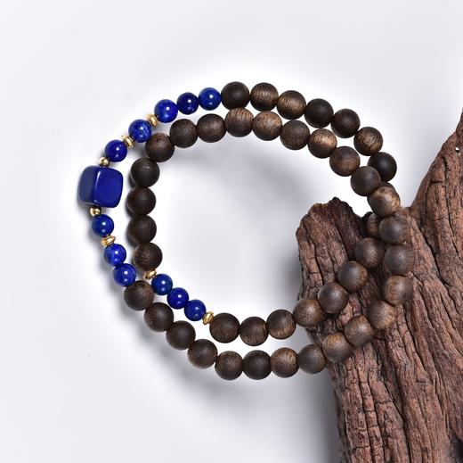 【2件-20】熠金沉香水晶设计款系列 gkzs 商品图11