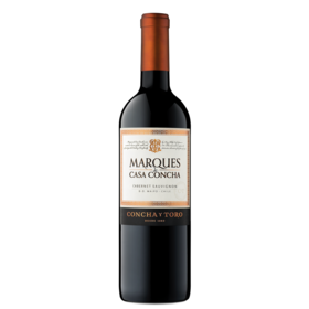 干露侯爵卡本妮苏维翁红葡萄酒Marques de Casa Concha Maipo Cabernet Sauvignon
