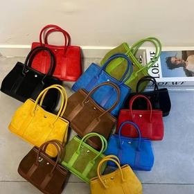 【多巴胺手提托特花园包】6色可选