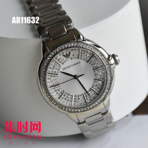 原单阿玛尼AR11632 满天星女士腕表
机芯：原装进口石英机芯 商品图3
