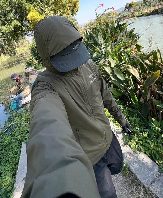 越南产鸟家经典轻量化棉服棉衣101301 商品图2