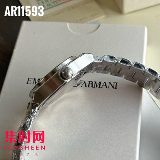 原单阿玛尼AR11557 女士腕表
机芯：原装进口石英机芯 商品图5