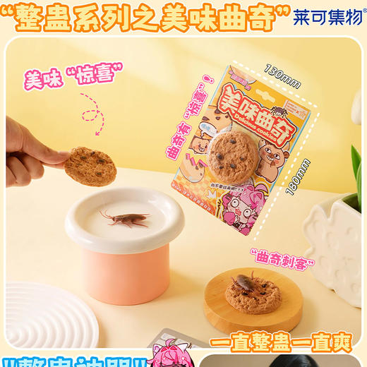 整蛊系列曲奇饼干整蛊-纪念日百货门店同款167103036 商品图3