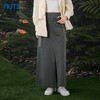 NUTS春秋季新款复古气质高腰显瘦直筒宽松长款半身裙413062338 商品缩略图3