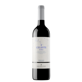 桃乐丝佳酿星空红葡萄酒	Familia Torres Pago del Cielo Celeste Roble，Ribera del Duero DO