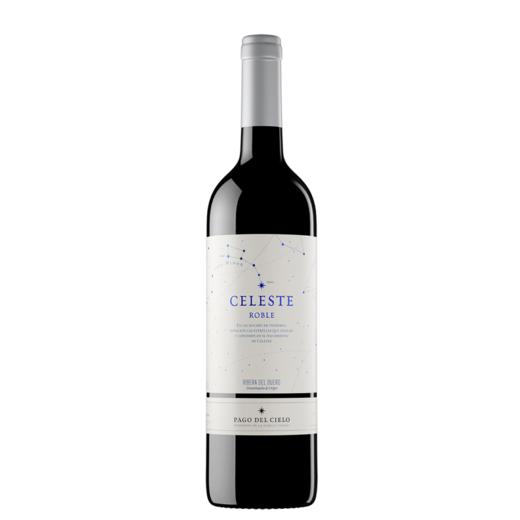 桃乐丝佳酿星空红葡萄酒	Familia Torres Pago del Cielo Celeste Roble，Ribera del Duero DO 商品图0
