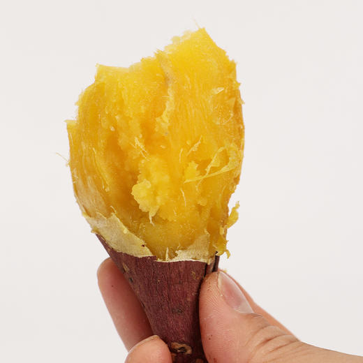 【偏远地区不发货，具体看详情页】正耕 有机瑞香板栗薯 地瓜红薯5斤 商品图2