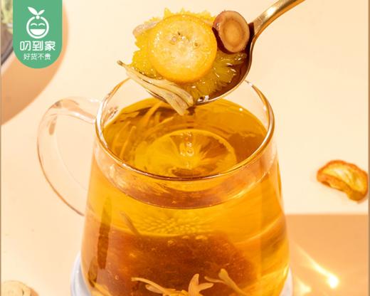 豪哆咪胖大海金桔茶/1包（15g*10包）生产日期：25年10月补单专用 商品图3