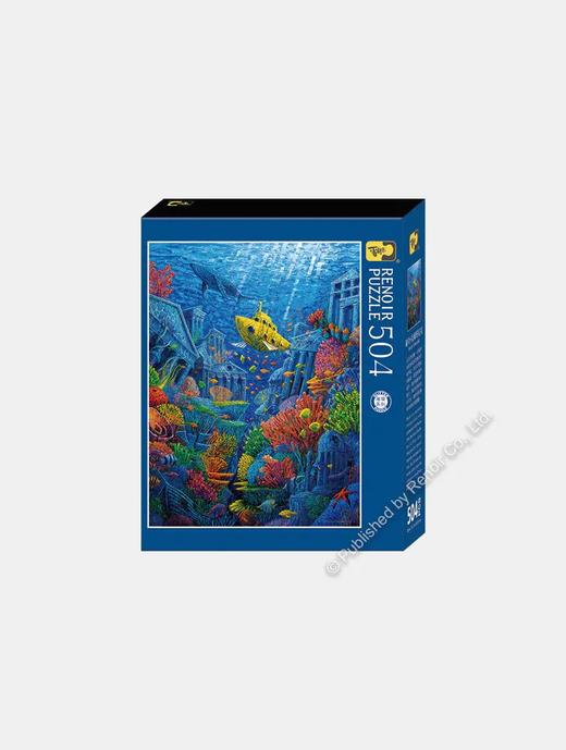 亚特兰提斯/504片 商品图1