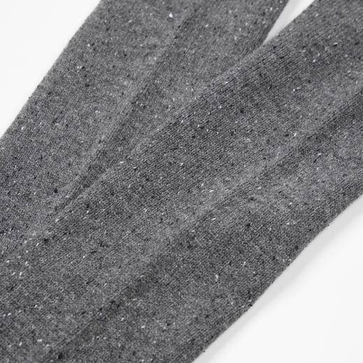 ROMI STUDIO“轻盈锁温”羊毛点子纱轻暖百搭高弹连裤袜RWCAP06623 商品图3